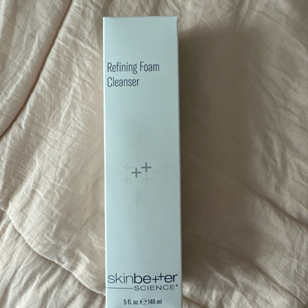 Skin better Refining Foam Cleanser Brand New 5fl oz